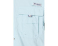 Рубашка Columbia PFG Bahama II с коротким рукавом цвета Light Camel