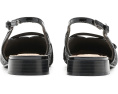 Туфли-слингбэки Clarks Natalyn Sling с острым носком и устойчивым каблуком
