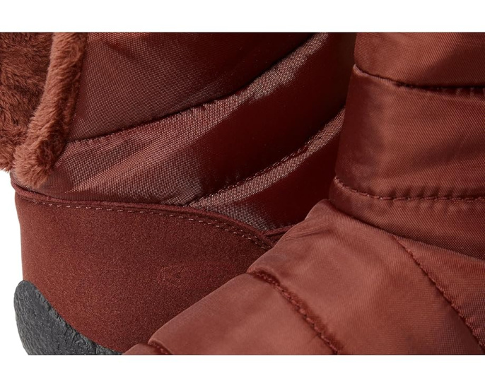 Ботинки KEEN Howser Lite Fold Down с отворотом и текстильным верхом