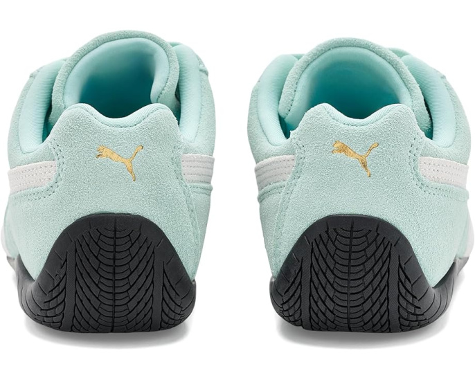 Кроссовки Puma Speedcat OG в гоночном стиле для детей