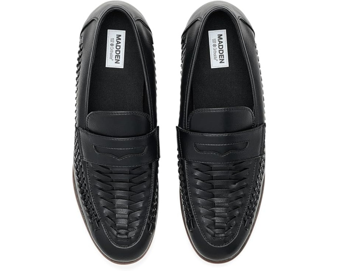 Лоферы Steve Madden Josten черные