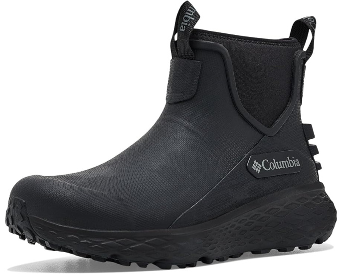 Резиновые сапоги Columbia Konos Rainshadow с адаптивным протектором