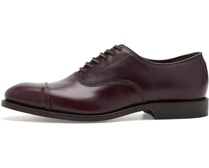 Туфли Allen Edmonds Park Avenue на шнуровке с кожаным верхом