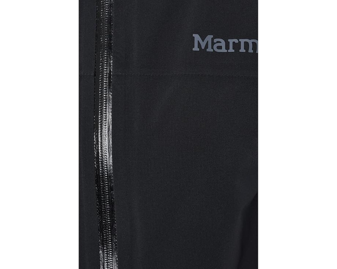 Marmot Precip Evo Flex Jacket дождевик черный с капюшоном
