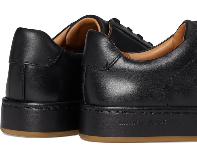 Кроссовки Barnes от Allen Edmonds из европейской телячьей кожи со стельками Fly Form