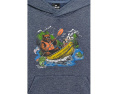 Худи Bear Kayak для детей от Under Armour