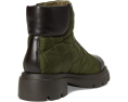 Ботинки Hudson Quilted Hiker Bootie Stuart Weitzman на платформе