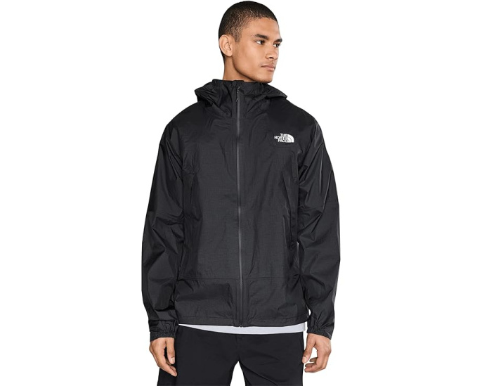 Водонепроницаемая куртка The North Face Ridgelite WP легкая и упаковываемая