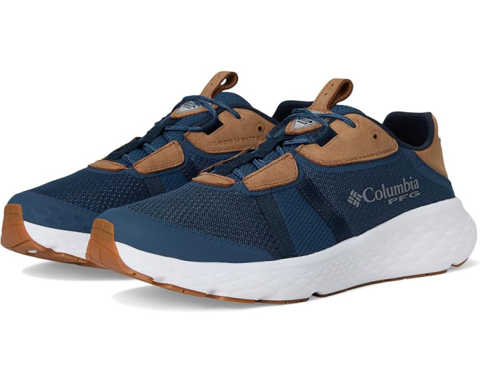 Кроссовки Columbia Castback TC PFG с технологией Omni-MAX