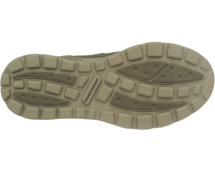 Мокасины SKECHERS Relaxed Fit Superior Milford с верхом из сетки Dri-Lex