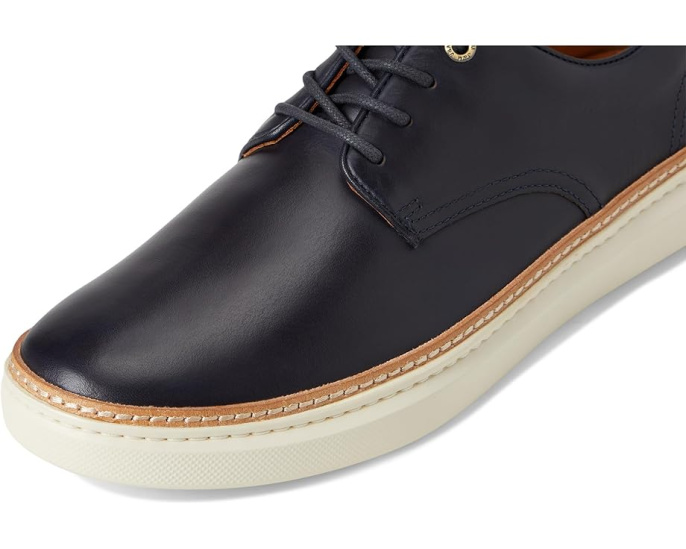 Туфли Johnston & Murphy Mcguffey 2 из кожи Chromexcel с подошвой XC Foam