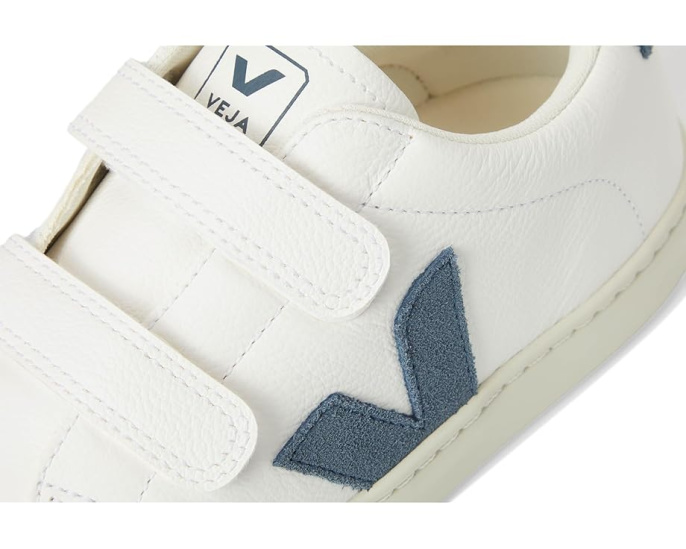 Детские кроссовки VEJA Small Esplar Chromefree на липучке