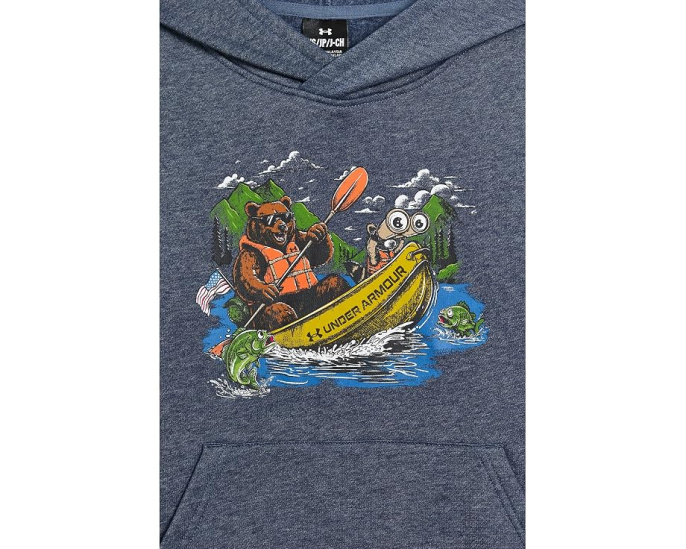 Худи Bear Kayak для детей от Under Armour