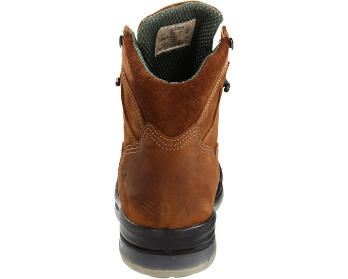 Wolverine 6\" DuraShocks утепленные водонепроницаемые ботинки