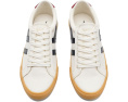 Кроссовки Gola Varsity из натуральной кожи и ткани