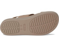 Сандалии Crocs Brooklyn Low Wedge на платформе с технологией LiteRide