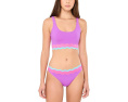 Бикини Beach Riot Fay Bottoms в стиле колор-блок