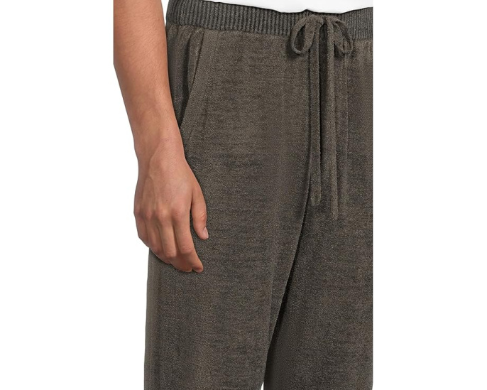 Спортивные брюки Barefoot Dreams Cozychic Ultra Lite с прямыми штанинами