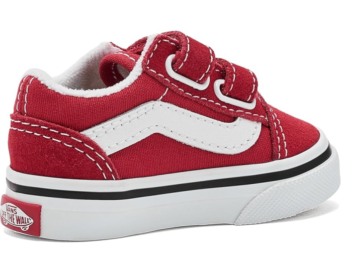 Кроссовки Vans Old Skool V для малышей цвет Canal Blue