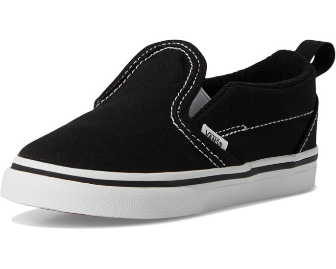 Слипоны Vans Kids Slip-On V для малышей