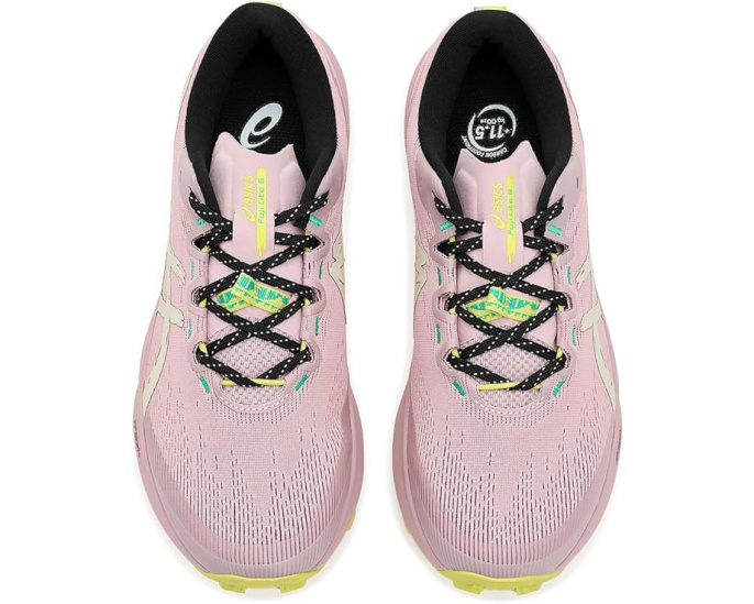 ASICS Fuji Lite 6 с амортизацией FF BLAST PLUS и переработанными материалами