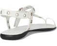 Сандалии Tory Burch Eyelet Toe Ring с кольцом на пальце