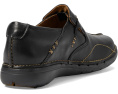 Туфли Clarks Un.loop с технологией циркуляции воздуха из коллекции Unstructured