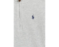 Estate-Rib 3/4 Zip Pullover (Toddler/Little Kid)