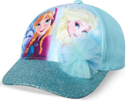 Бейсболка Disney Princess Glitter с блестками для детей