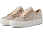 Детские кроссовки Keds Triple UP Glitter Celebrations с блестками и стопкой