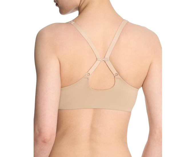 Бюстгальтер Natori Pure Luxe с передней застежкой и косточками