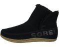 Ботильоны SOREL Nakiska из замши с искусственным мехом и съемной стелькой