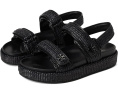 Спортивные сандалии Tory Burch Kira с застежкой на липучке