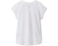 Футболка Hatley Hibiscus Tie Front с завязками спереди