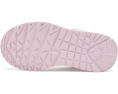 Кроссовки SKECHERS KIDS Street x James Goldcrown-Uno Lite с дизайном сердца