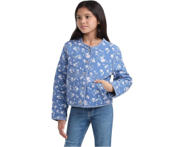Стеганая подкладка-куртка Quilted Liner от abercrombie kids