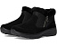 Ботильоны SKECHERS Easy Going Gentle Fall с замшевым верхом и вязаным свитером