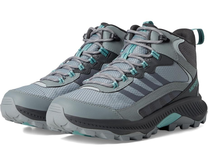 Водонепроницаемые треккинговые ботинки Merrell Speed Strike 2 Mid