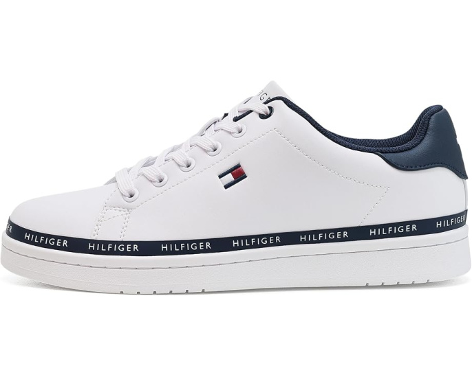 Кроссовки Tommy Hilfiger Levinz с логотипом Hilfiger