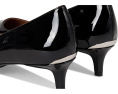 Туфли-лодочки Calvin Klein Gabrianna 2 на низком каблуке kitten heel