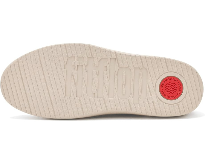 Туфли FitFlop Craft-Q Suede Moc Derby с технологией iQushion