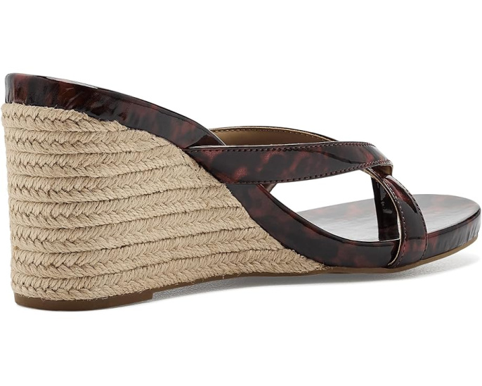 Dolce Vita босоножки Helan Espadrille на танкетке