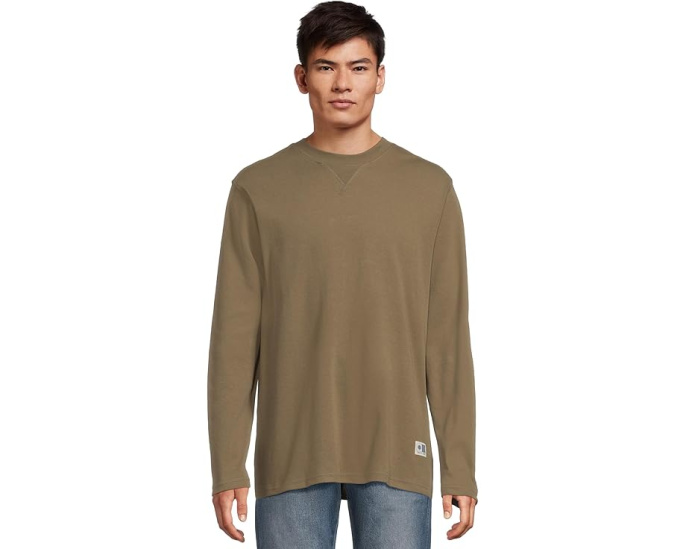 Термобелье Cast Off Long Sleeve от Salty Crew с медовой структурой