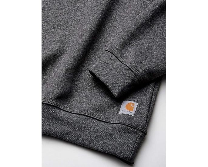 Свитшот Carhartt Midweight Crewneck с воротником-стойкой