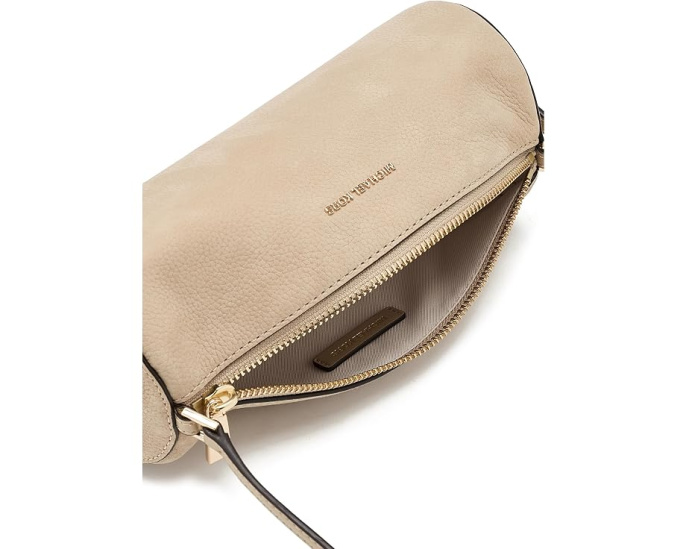 MICHAEL Michael Kors сумочка-бочонок Izzy Small Barrel Pouchette