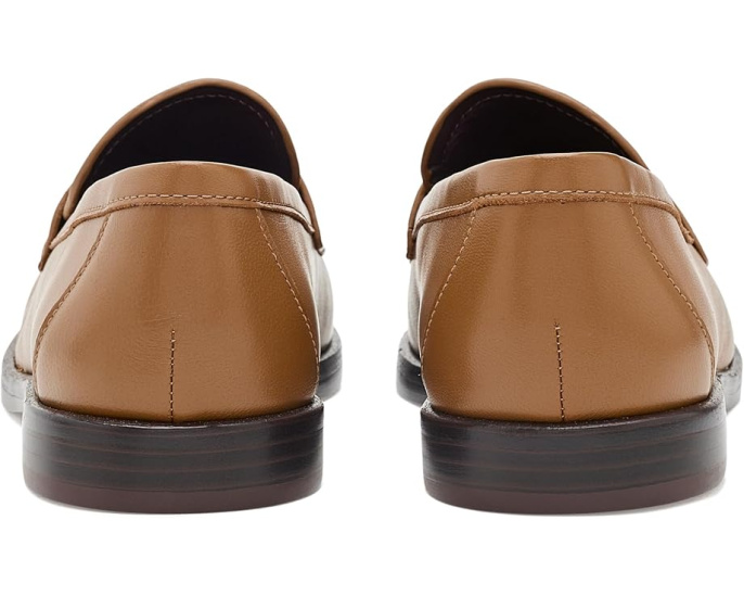 Лоферы Franco Sarto Bessy из коричневой кожи
