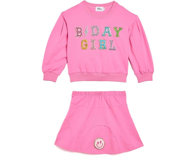 Набор Crystal Gem Birthday Girl Set Lola and The Boys