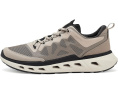 ECCO Biom 720 Breathru Lace-Up бежевые кроссовки из кожи для лета