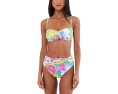 Высокая плавательная нижняя часть Yarrow Lilly Pulitzer