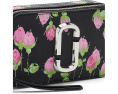 Сумка через плечо Marc Jacobs Snapshot с цветочным принтом